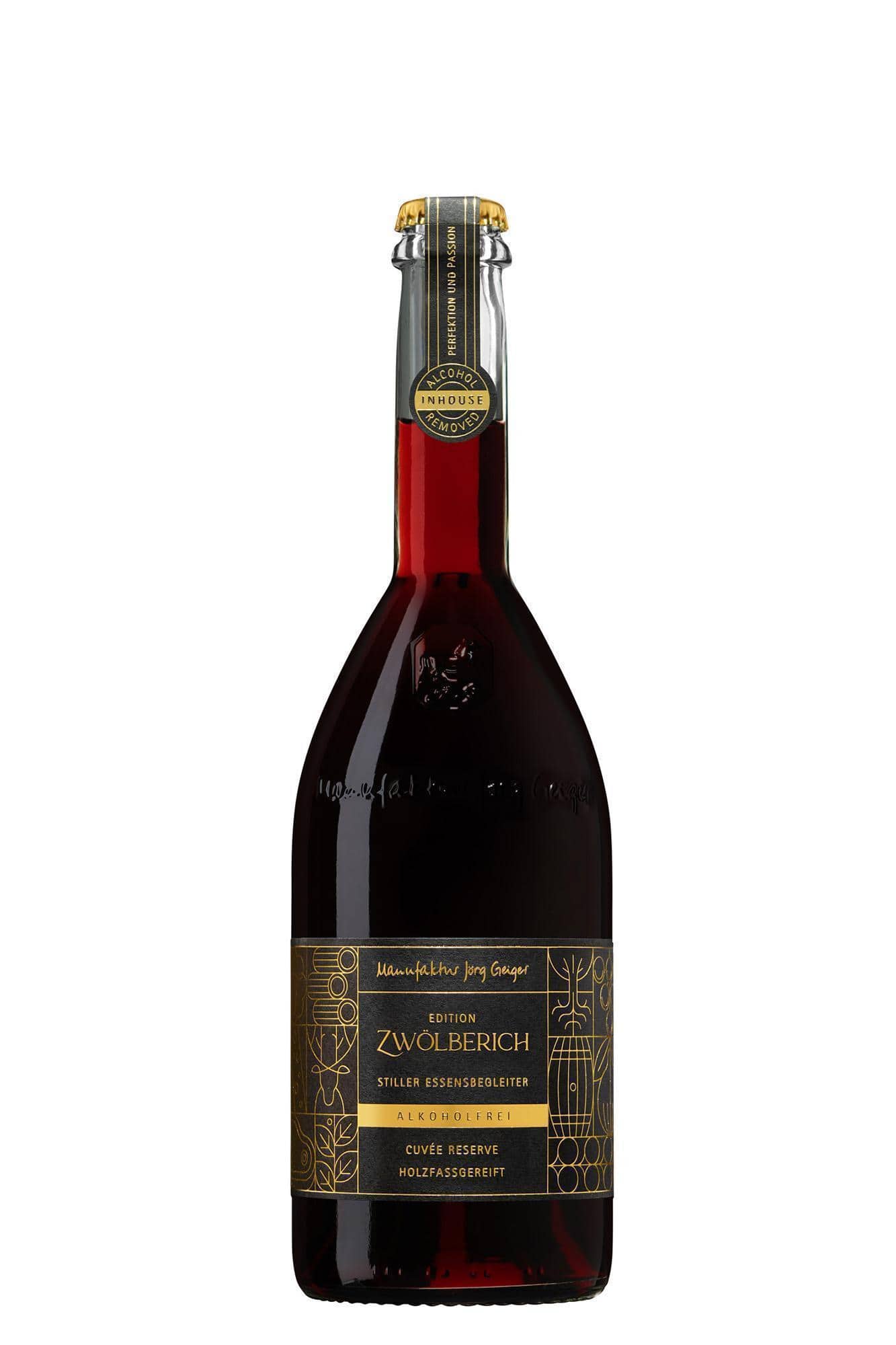 Produktbild Edition Zwölberich - alkoholfrei