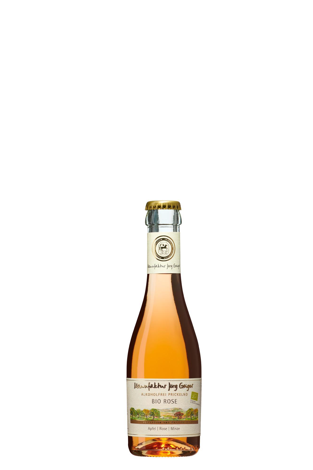 Produktbild BIO-Rose - alkoholfrei