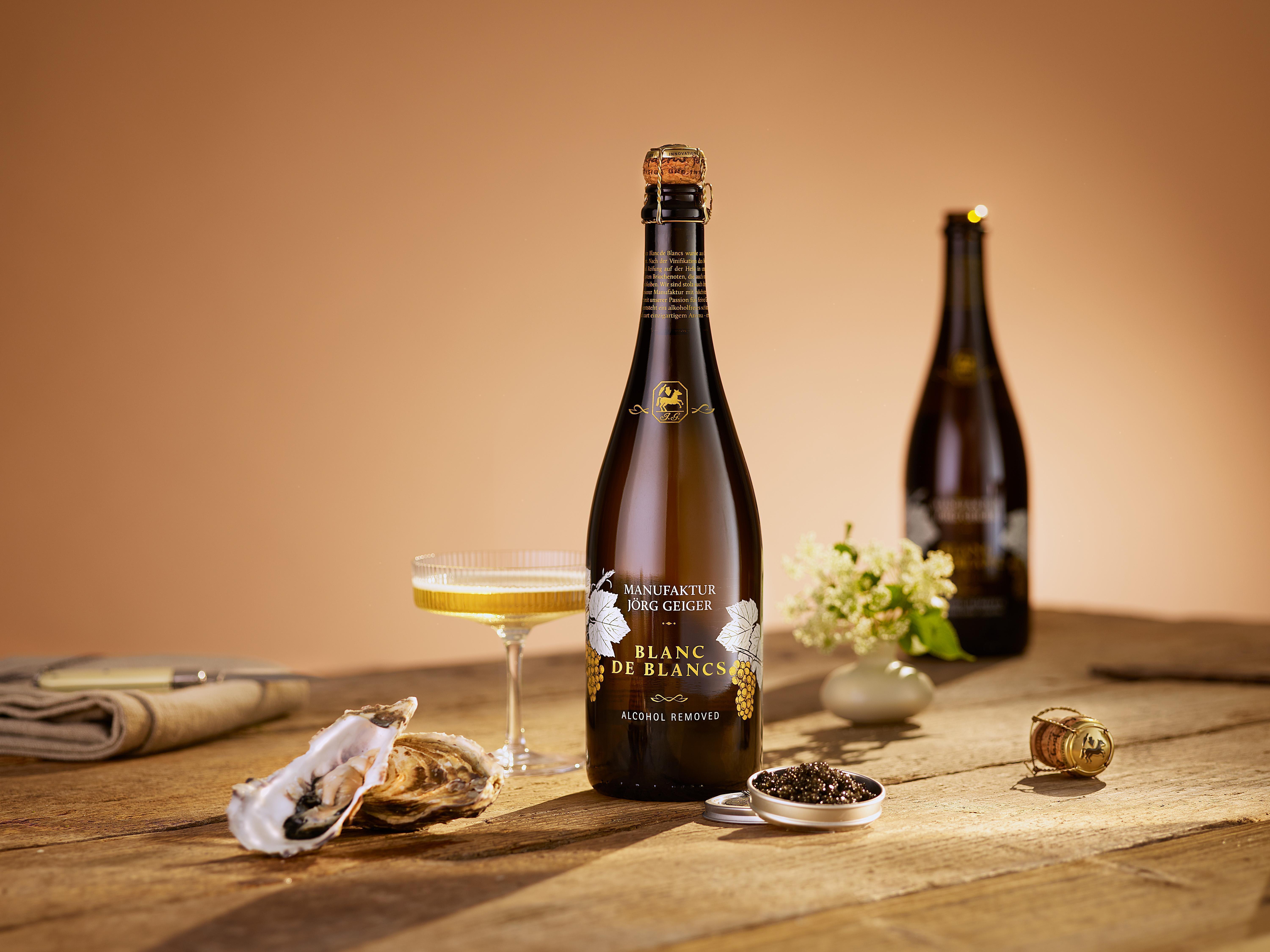 Manufaktur Geiger 202457283 Blanc de blancs