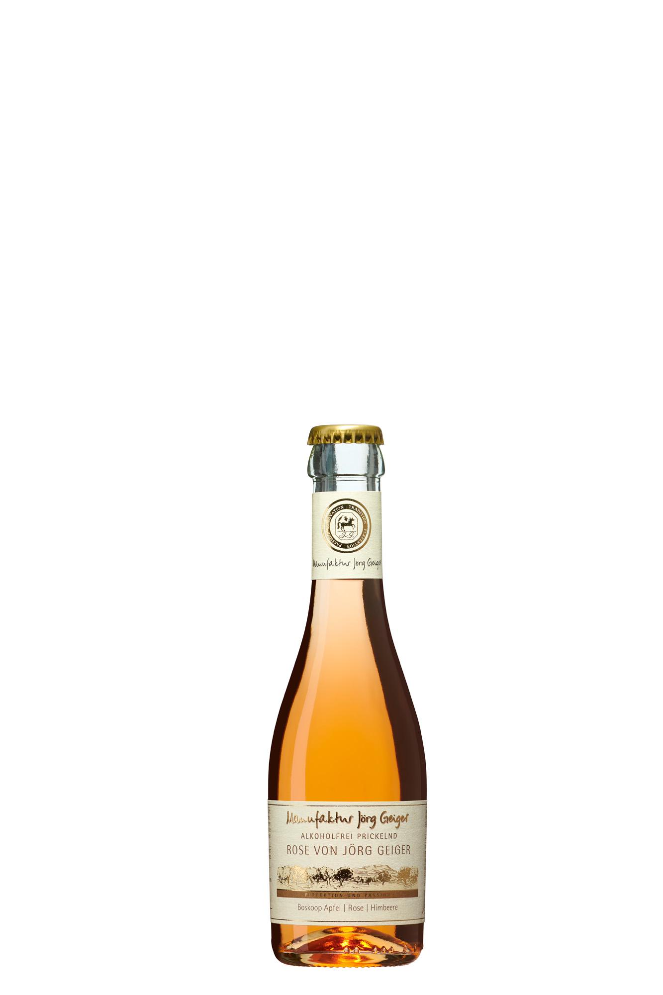 Rosé von Jörg Geiger - alkoholfrei