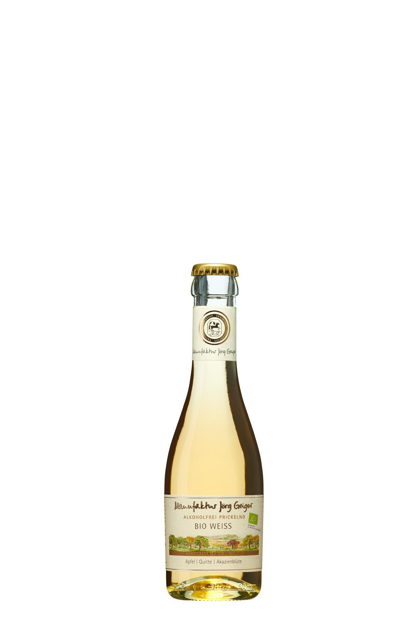 Produktbild BIO-Weiß - alkoholfrei