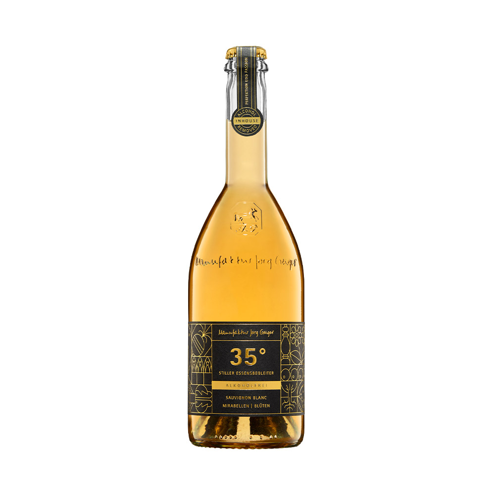 35 Grad - Sauvignon Blanc | Mirabellen | Blüten