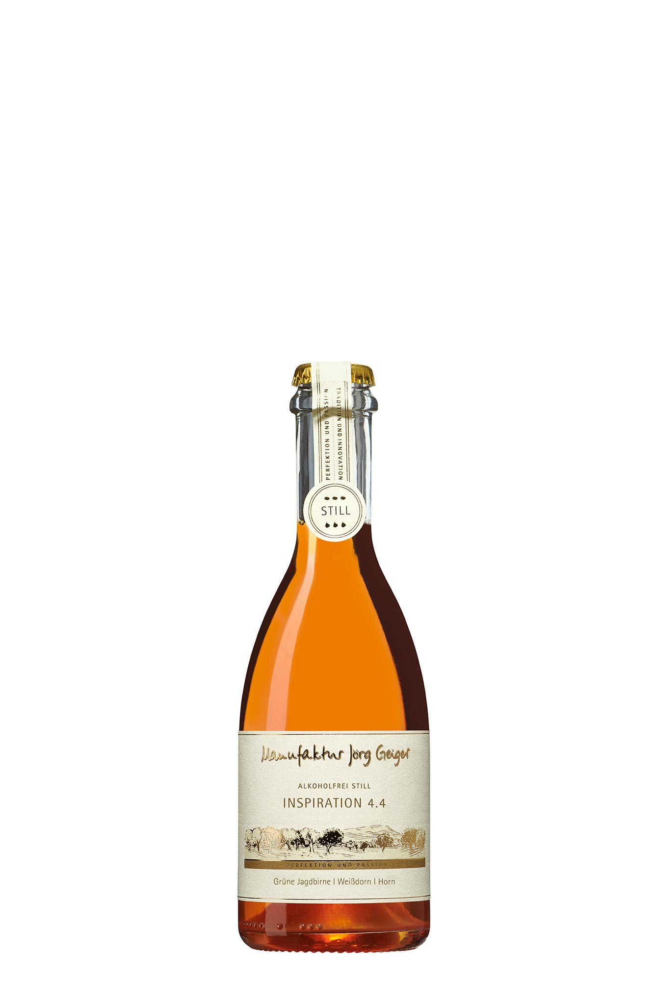 Abbildung Flasche Inspiration 4.4 - alkoholfrei