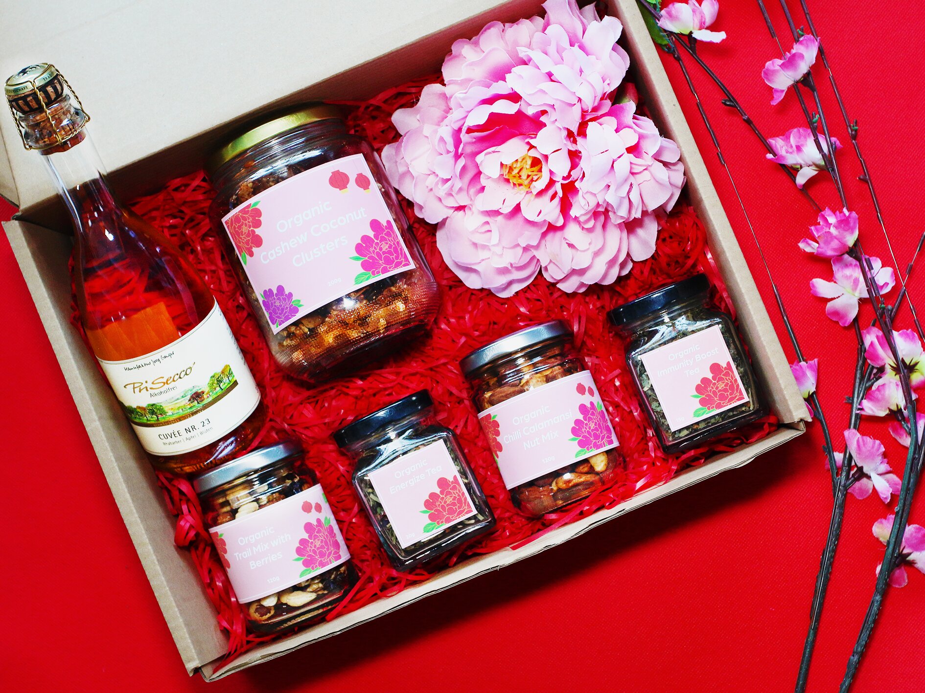 CNY Gift Boxes