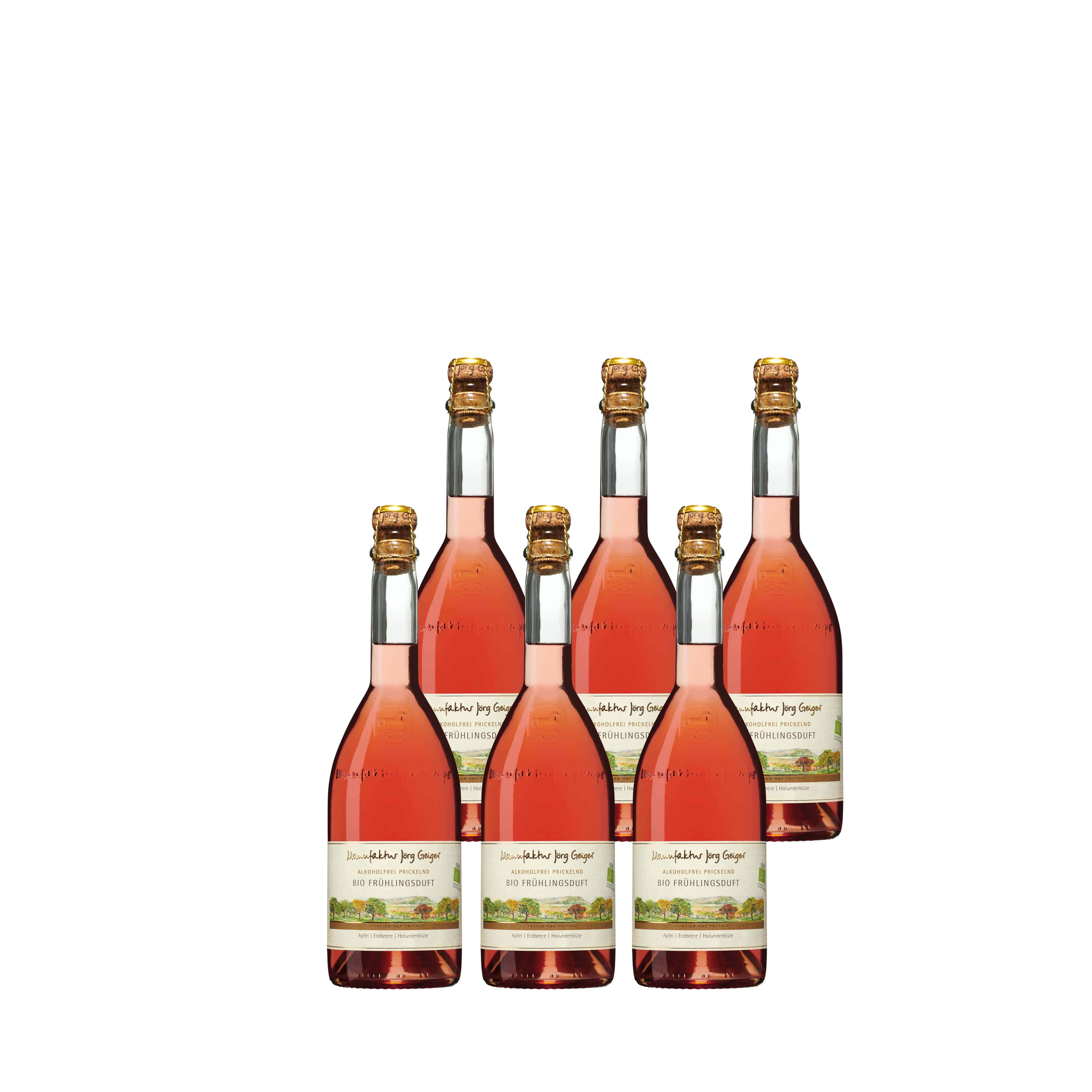 Aktion Bio Frühlingsduft 45+2