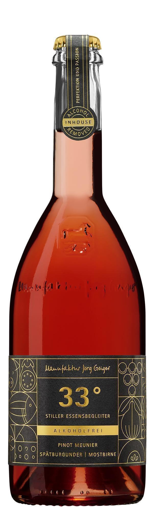 Produktbild 33 Grad - alkoholfrei