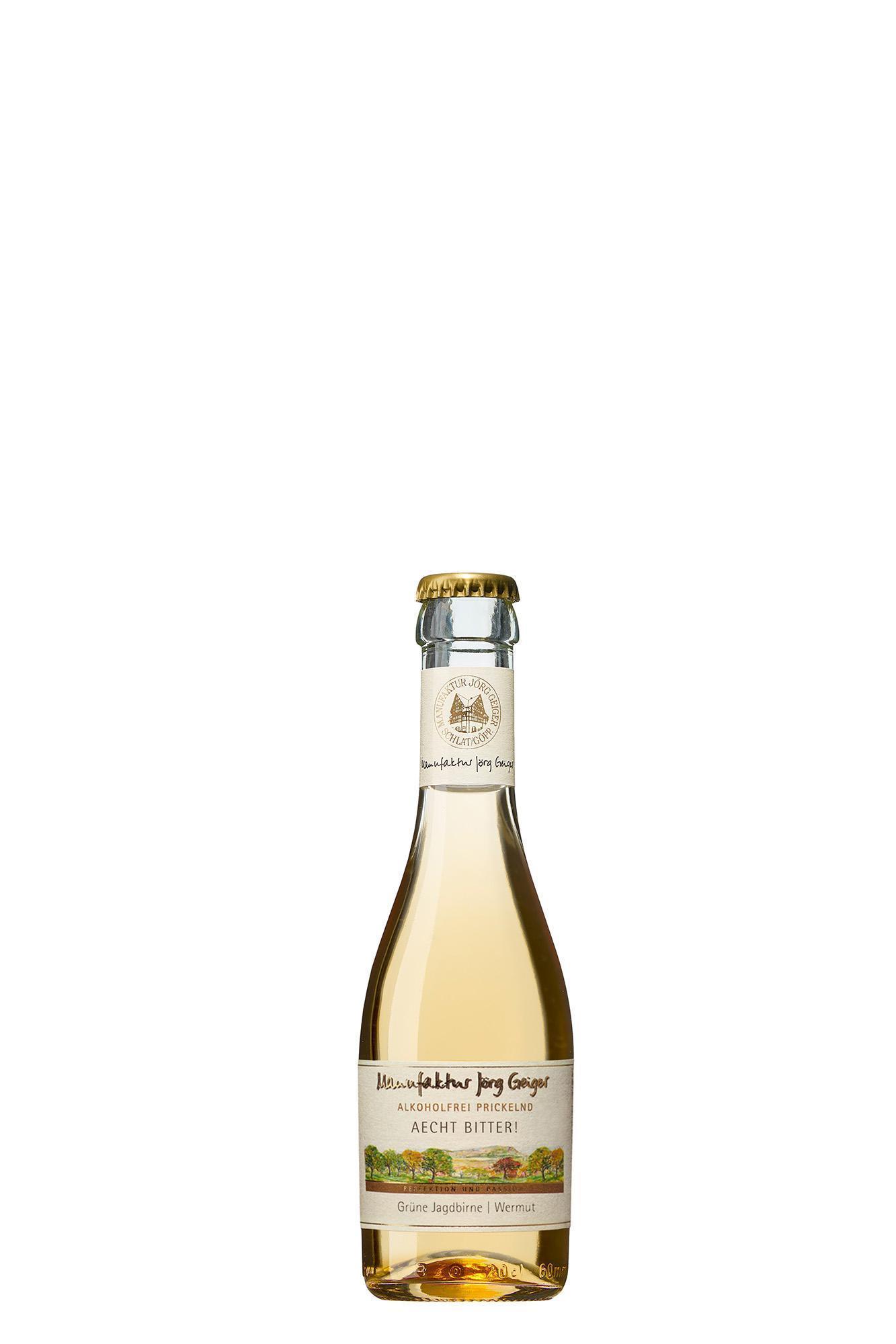 Produkt Flasche Aecht Bitter! - alkoholfrei
