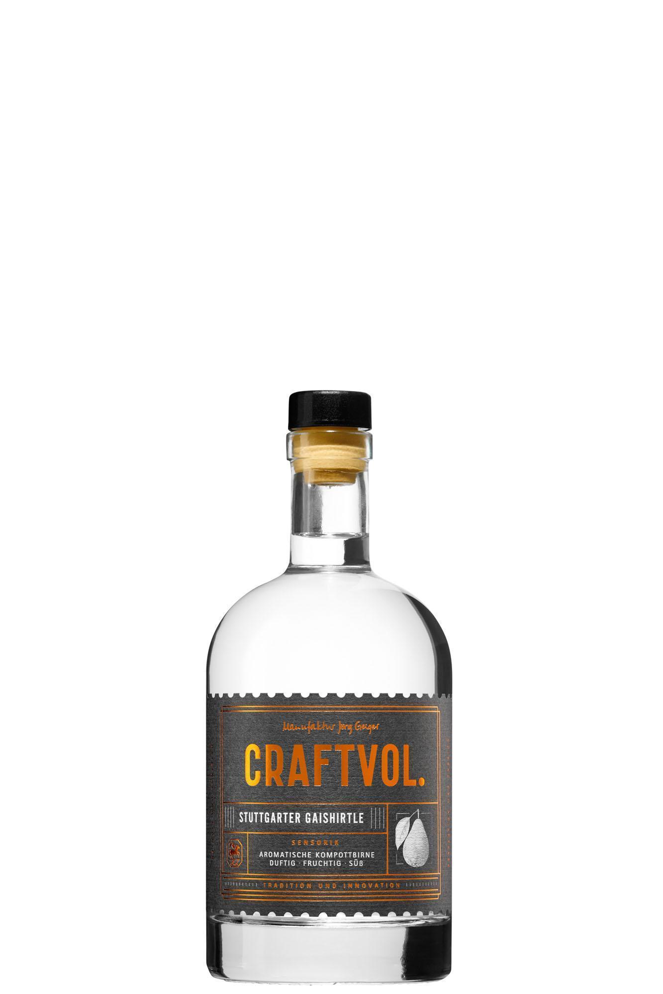 CRAFTVOL. Stuttgarter Gaishirtle 0,5l