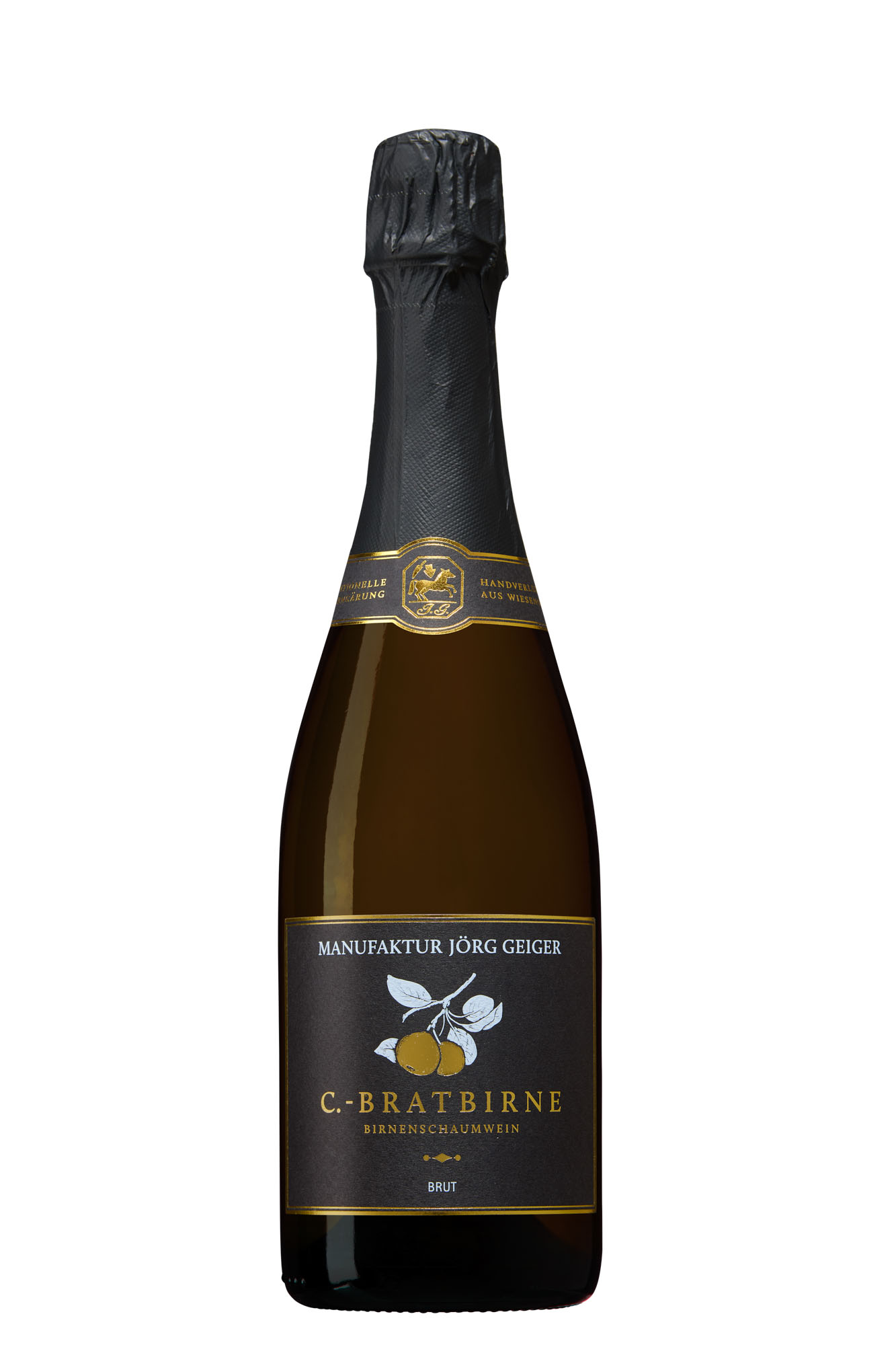 Birnenschaumwein - CBB brut